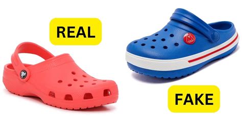 are amazon crocs fake